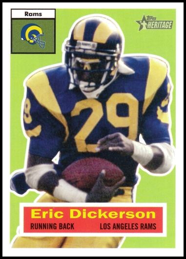 99 Eric Dickerson